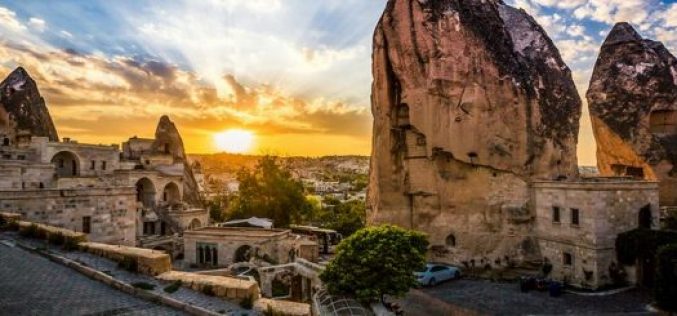 Cappadocia 1 Day By Flight from Istanbul
