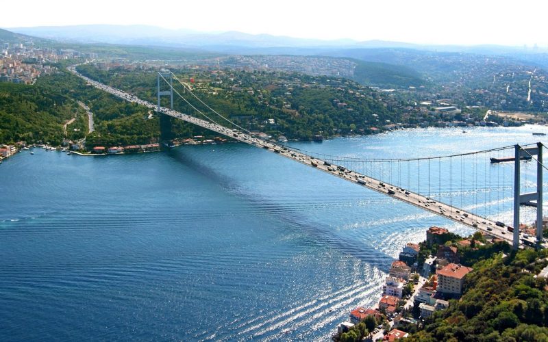 Bosphorus Cruise & Two Continents