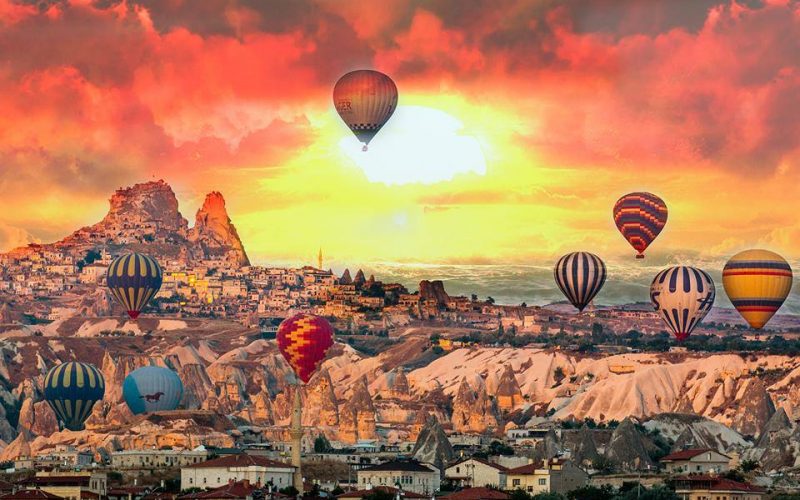 Cappadocia Green Tour