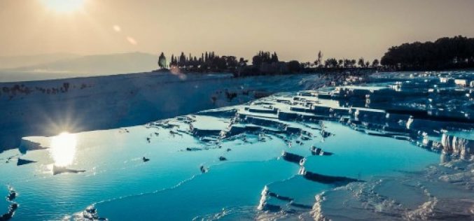 Pamukkale Tour from Istanbul