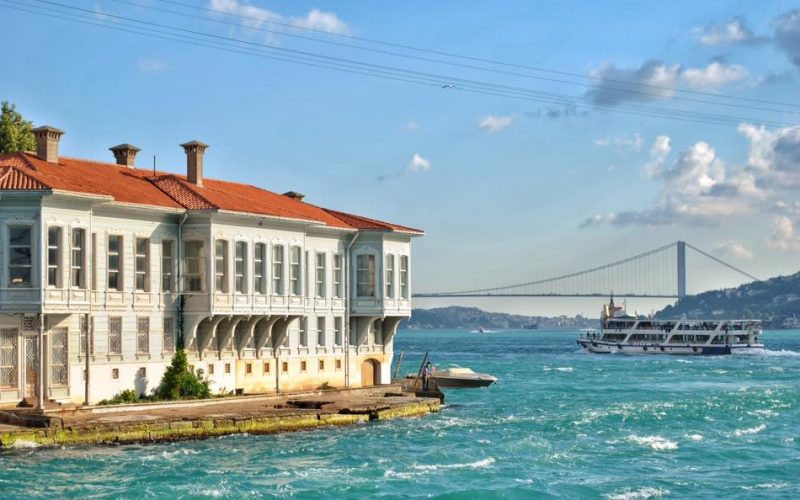 6 Days Istanbul Tour Package Code IST-P9