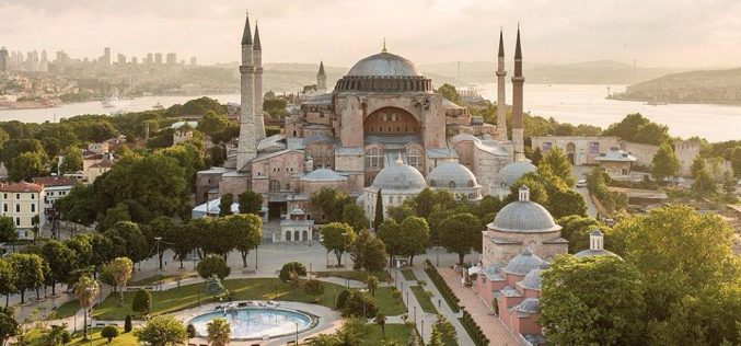 6 Days Istanbul Tour Package Code IST-P5