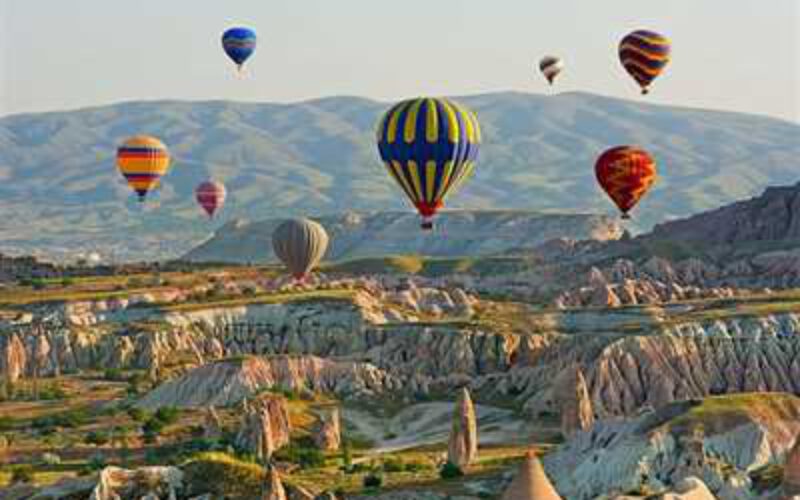 Cappadocia Magicland Tour 2 Days